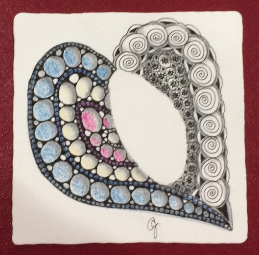 dc 319 Beads of Courage