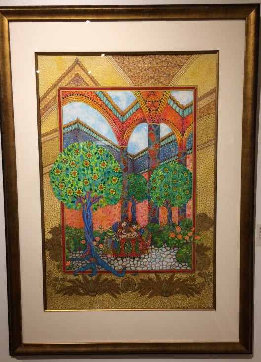 Mughals Garden of Laughter Louise Gatanas