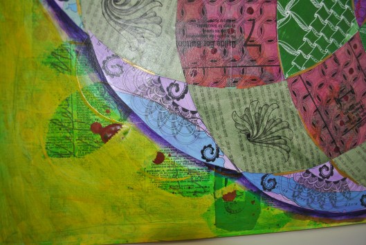 big big mandala 47 detail 2