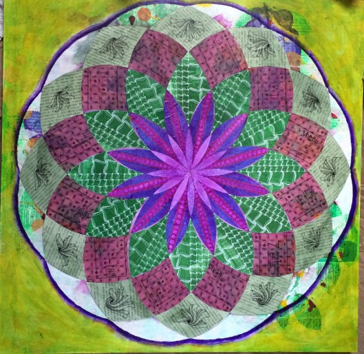 Big Mandala 47
